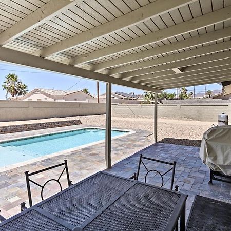Lake Havasu Home With Pool And Mtn Views, Near Marina Lake Havasu City Exterior foto