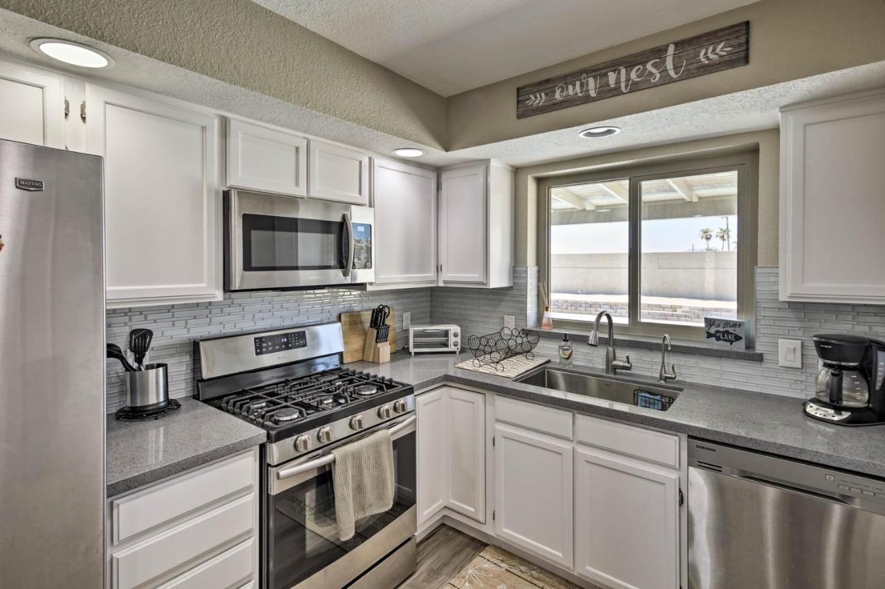 Lake Havasu Home With Pool And Mtn Views, Near Marina Lake Havasu City Exterior foto