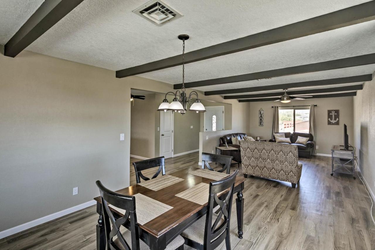 Lake Havasu Home With Pool And Mtn Views, Near Marina Lake Havasu City Exterior foto