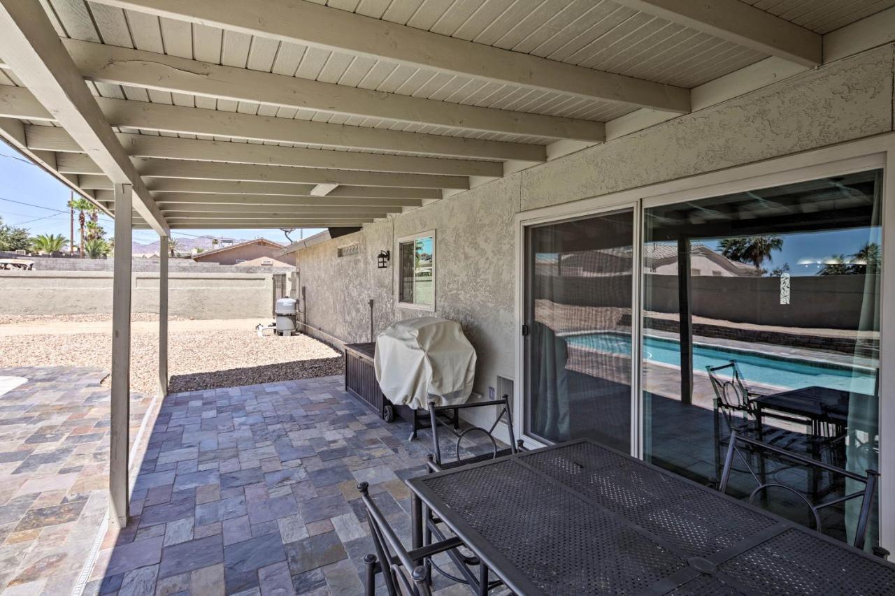 Lake Havasu Home With Pool And Mtn Views, Near Marina Lake Havasu City Exterior foto