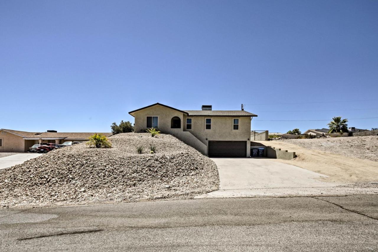 Lake Havasu Home With Pool And Mtn Views, Near Marina Lake Havasu City Exterior foto